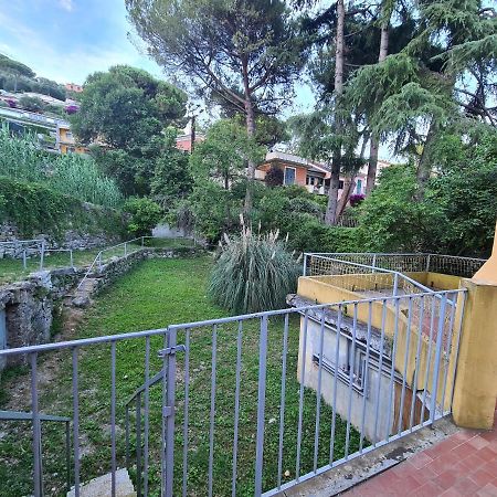 Apartmán Scel 2 Santa Margherita Ligure Exteriér fotografie