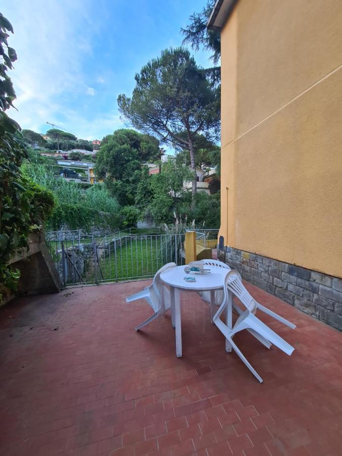 Apartmán Scel 2 Santa Margherita Ligure Exteriér fotografie