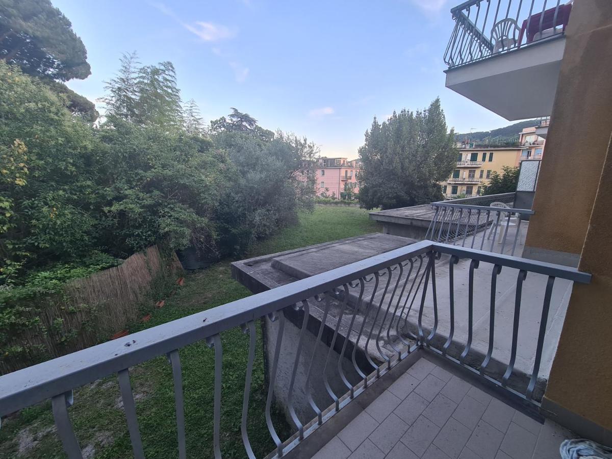 Apartmán Scel 2 Santa Margherita Ligure Exteriér fotografie