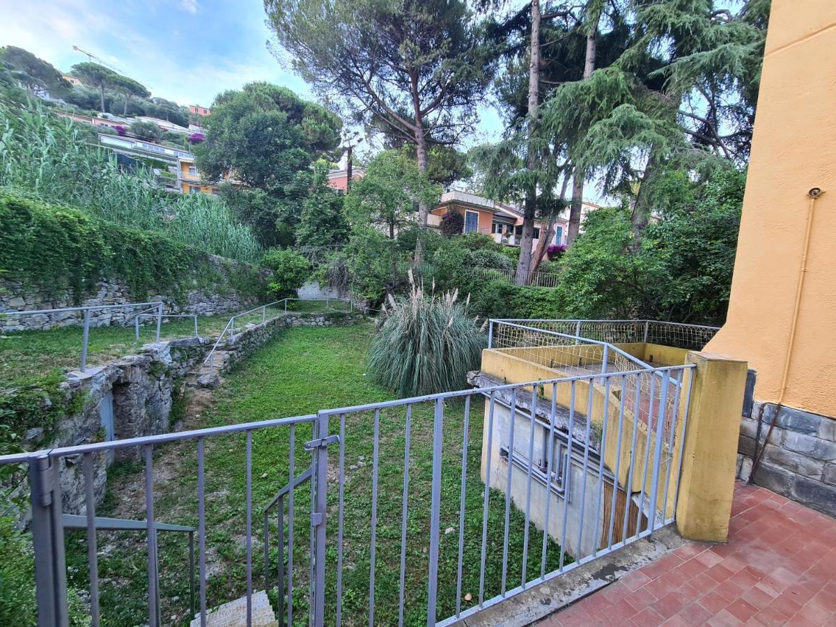 Apartmán Scel 2 Santa Margherita Ligure Exteriér fotografie