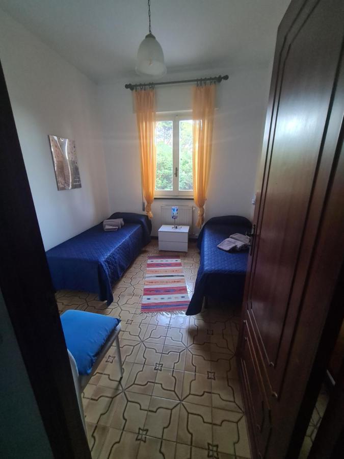 Apartmán Scel 2 Santa Margherita Ligure Exteriér fotografie
